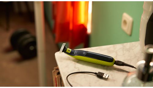 Oplad når som helst og hvor som helst