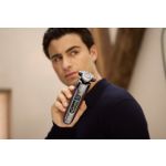 Perfect close shave and skin comfort