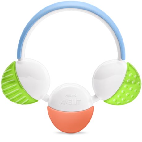 SCF884/01 Avent Classic kožamo rotaļlietu klāsts