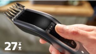 Hairclipper series 5000 ヘアーカッター 5000シリーズ（電動バリカン 