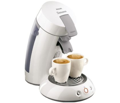 Coffee pod machine HD7810/15