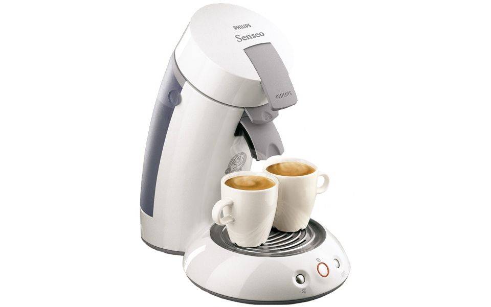 Manuscript Veilig goedkoop Coffee pod machine HD7810/15 | SENSEO®