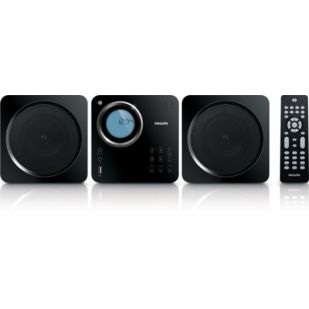 Sistema audio micro Cube