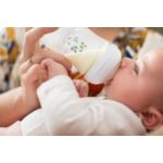 Supports baby's individual drinking rhythm