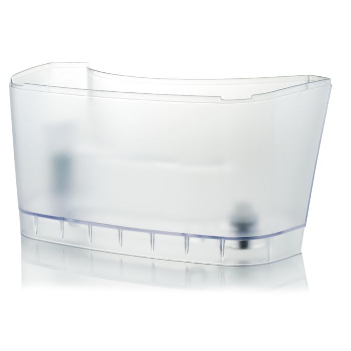 For the water in your espresso machine