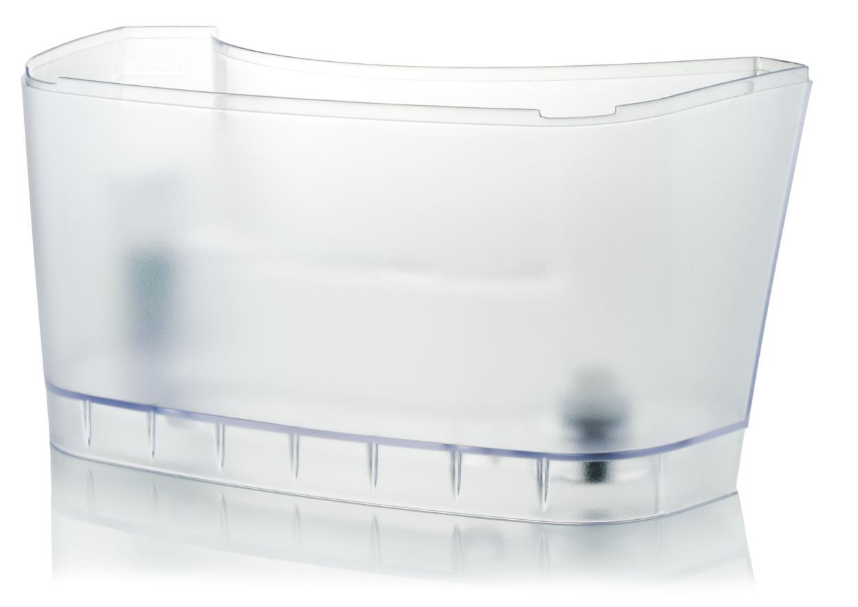 For the water in your espresso machine
