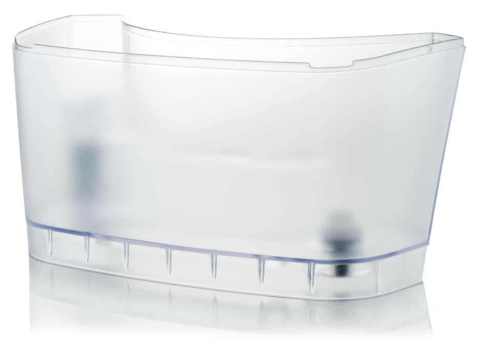 For the water in your espresso machine