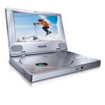 Ciesz się cyfrowymi filmami DVD w podróży