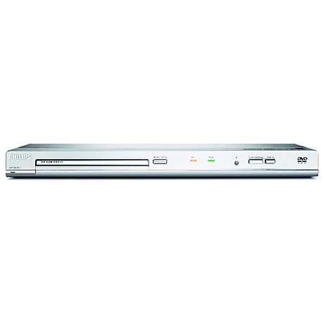 DVP3110K/98  DVD player