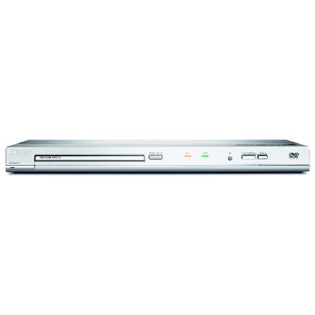 DVP3110K/98  DVD player