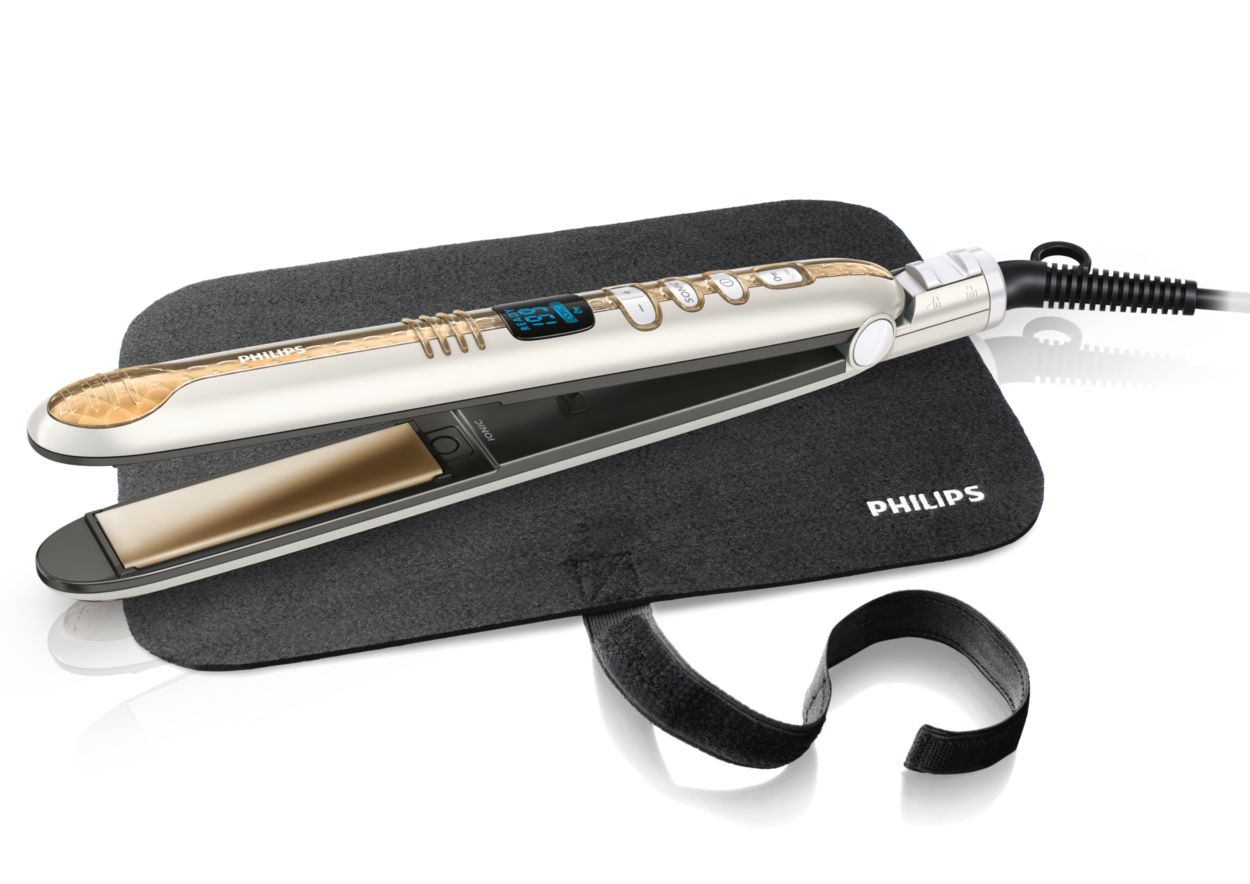 Philips procare hair straightener best sale