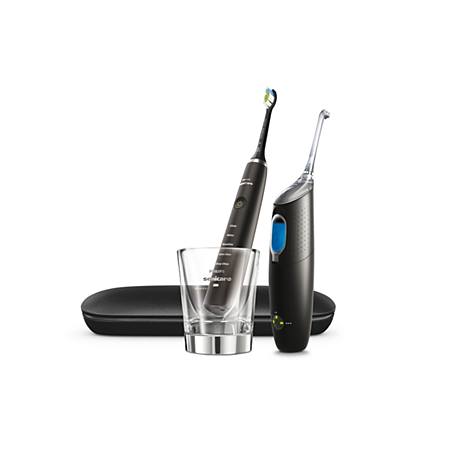 HX8492/42 Philips Sonicare AirFloss Pro/Ultra - Interdental cleaner
