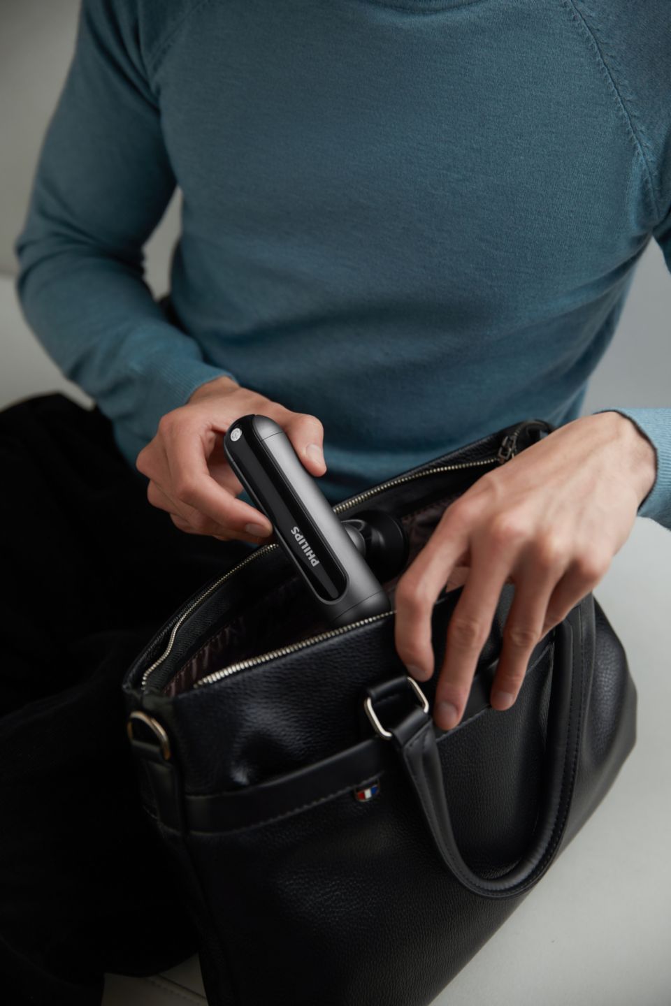 ミニ筋膜リリースガン PPM7303DG/11 | Philips