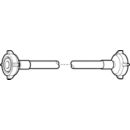 Trilogy EV300 O2 Hose, SIS x SIS