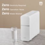 Crisp and pure tasting water