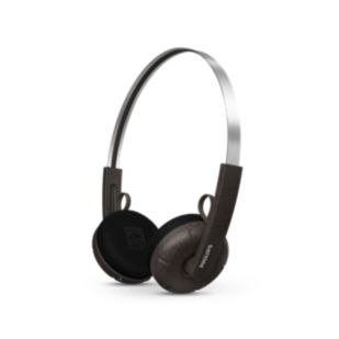 무선 온이어 헤드폰