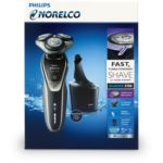 Turbo-powered shave