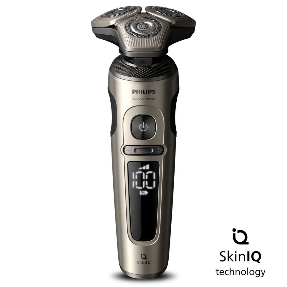 Philips Shaver S9000Prestige SP9883/36新品 Philips shaver S9000 Prestige ウェット＆ドライ電動シェーバー