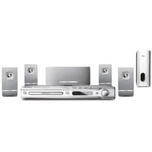 Sistema Home Theater DVD/SACD