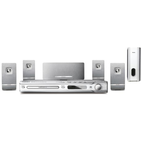 HTS3500S/12  Sistema Home Theater DVD/SACD