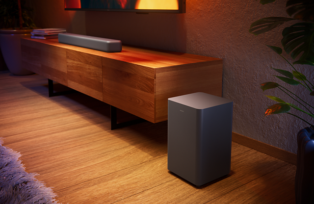 Philips Sound 2026: Soundbar B5601 (TAB5601/10) Philips Sound 2026: Soundbar B5601 (TAB5601/10)