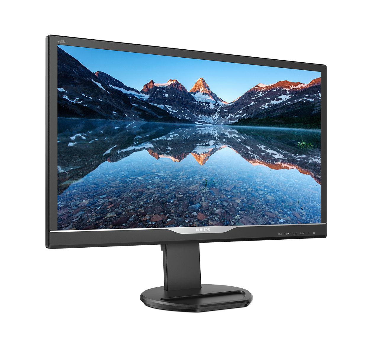 Brilliance 4K ウルトラ HD 液晶モニター288P6LJEB/11 Brilliance 4K ウルトラ HD 液晶モニター 288P6LJEB/11 | Philips