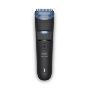 Beard Trimmer 3000 Series Rifinitura barba con lame completamente in metallo