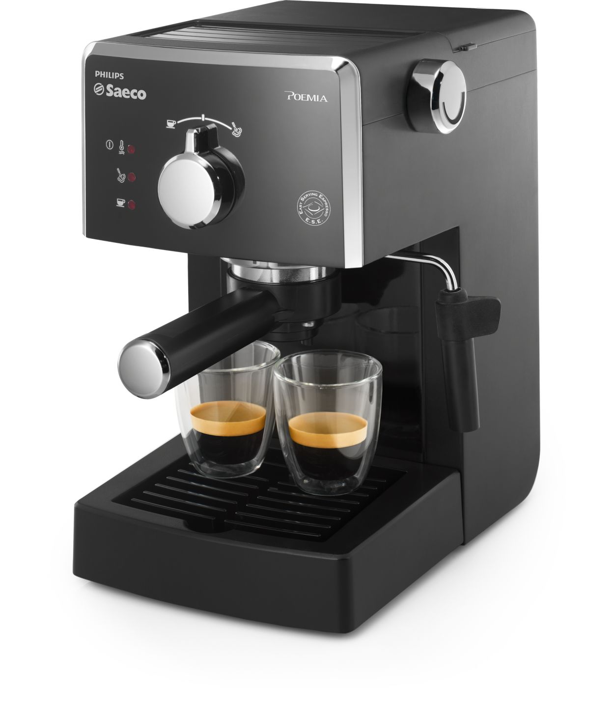 Poemia Manual Espresso machine HD8323/08 | Saeco