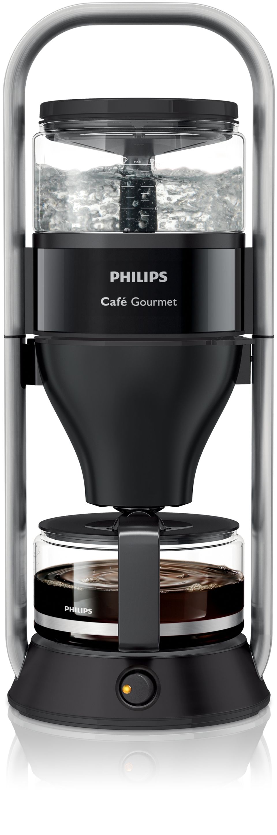 Café Gourmet Coffee maker HD5407/60 Philips