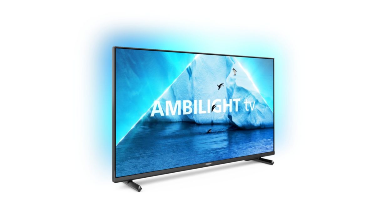 Philips Ambilight TV, 32PFS6908/12, 80 cm (32 Inch) LED Full HD TV, 60  Hz, HDR