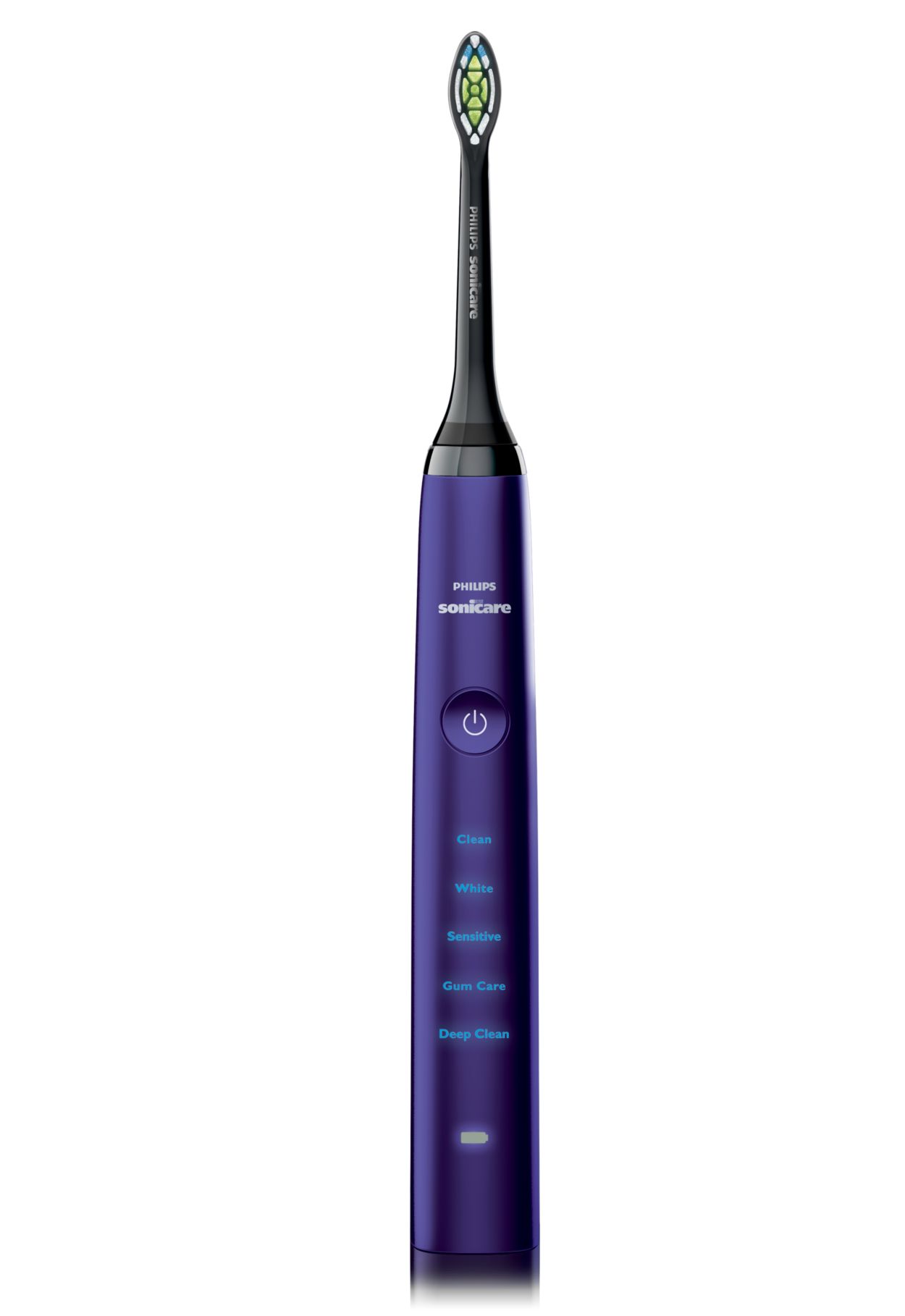 DiamondClean Sonic electric toothbrush HX9372/10 | Sonicare