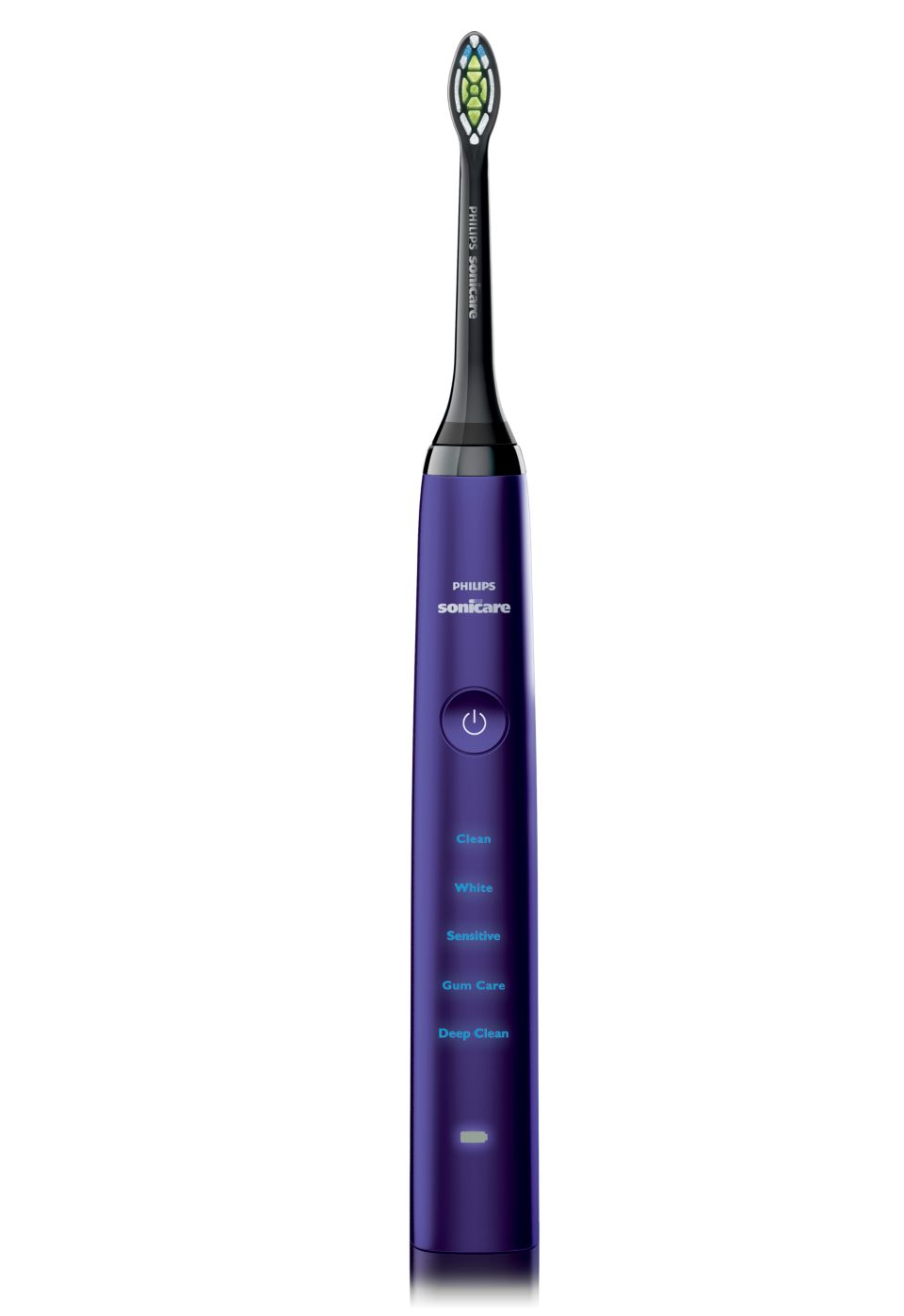 DiamondClean Sonic Electric Toothbrush HX9372/10 | Philips