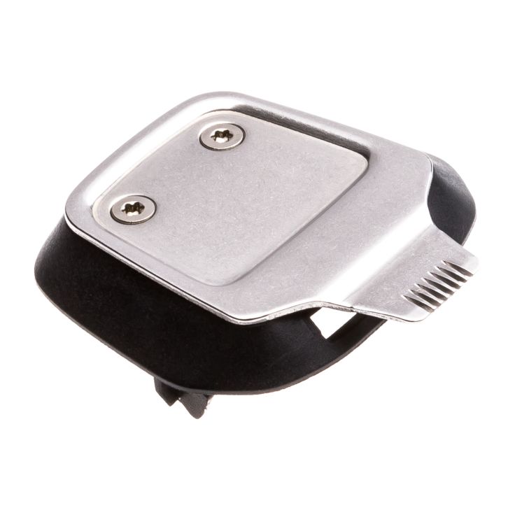 Precision trimmer for perfect edges and details