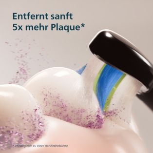 Sonicare 3100 Wiederaufladbare Zahnbürste