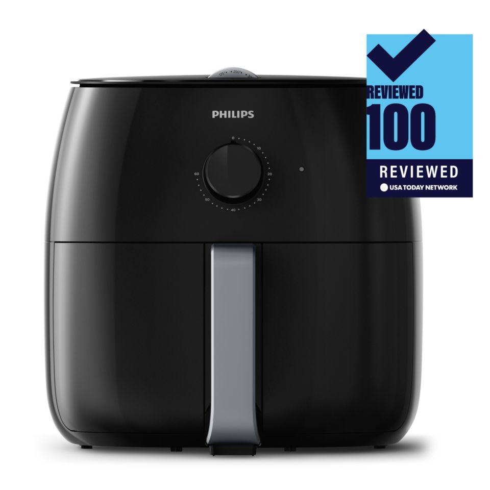 Premium Premium Airfryer XXL with Fat Removal Technology HD9630/98