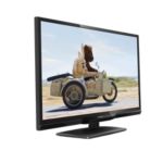 Flacher LED TV