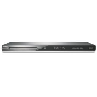 DVD player