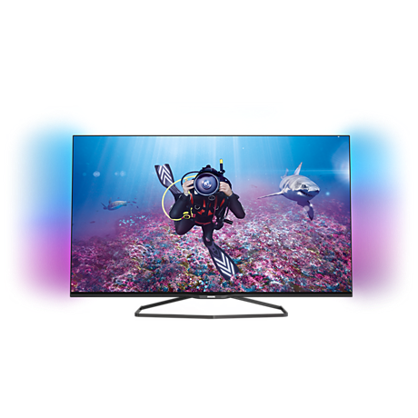 42PFK7189/12 7000 series Ultraflacher Smart Full HD LED TV