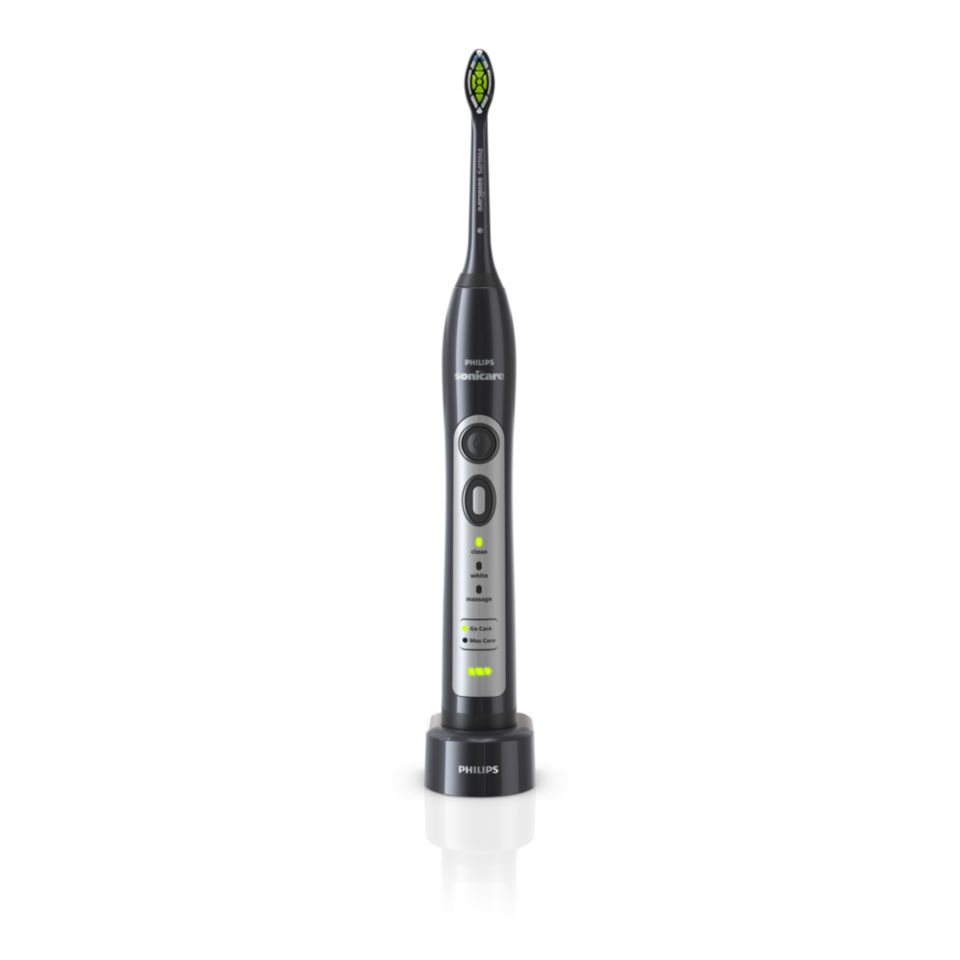 FlexCare Sonic electric toothbrush HX6971/59 | Sonicare