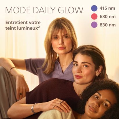 Philips ReAura LED Face Mask
