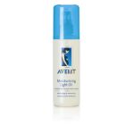 Combats dry skin and stretch marks