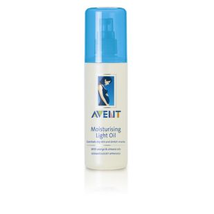 Avent Moisturising Light Oil