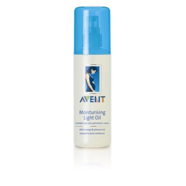 Avent Avent Moisturising Light Oil