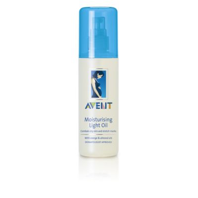 Avent Avent Moisturising Light Oil