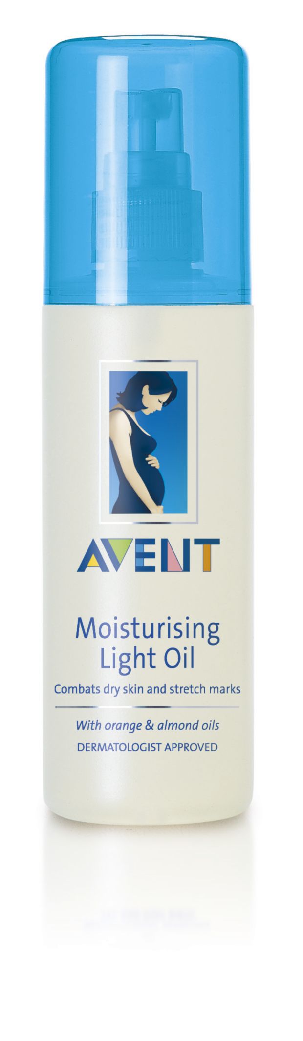 Avent Avent Moisturising Light Oil