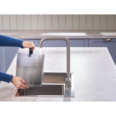 Philips Reverse Osmosis purification