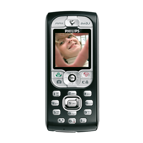 CT5358/00BMASIA  Mobile Phone