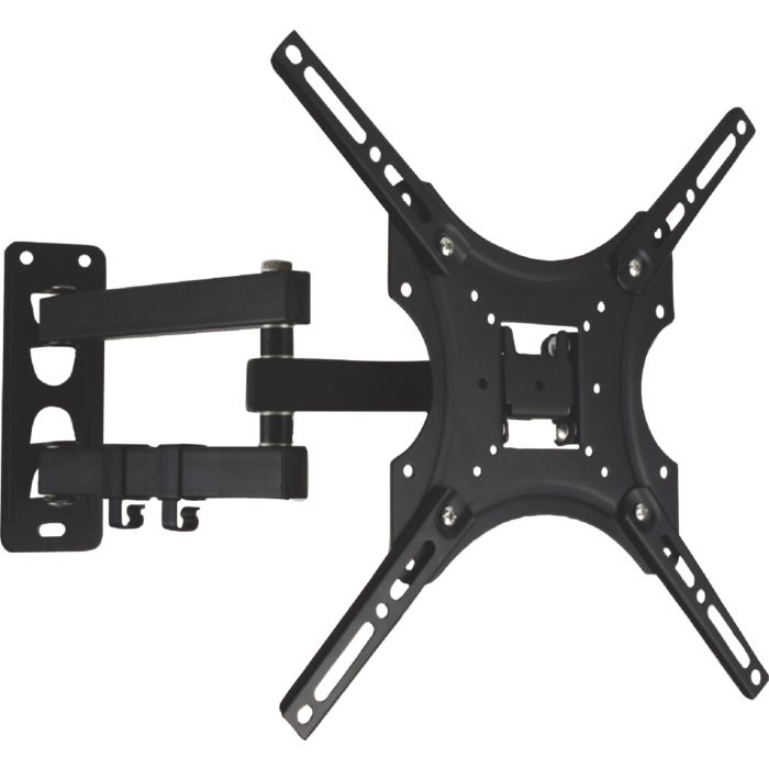 Universal articulating wall mount