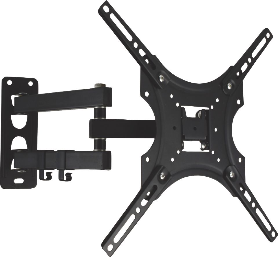 soporte de brazo giratorio para TV led smart Lcd Oled Curvo 