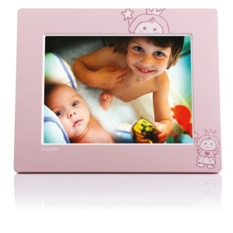 SPF2107/10  Digital PhotoFrame